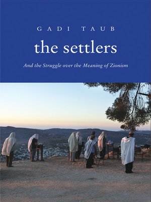 cover image of The Settlers